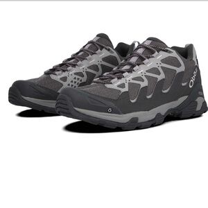 Oboz Women's Cirque Low B-Dry Trail Shoe, size 9.5